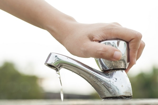 Tips om water te besparen