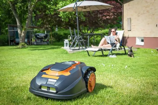 Beste robot grasmaaiers voor een kleine tuin